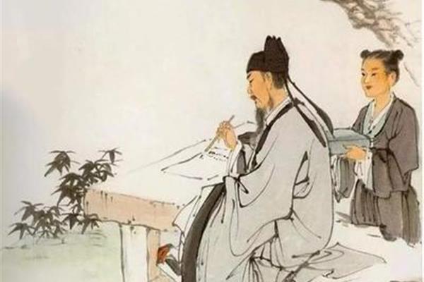 辛弃疾丑奴儿