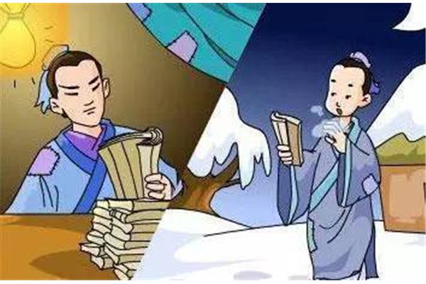 囊萤映雪是谁