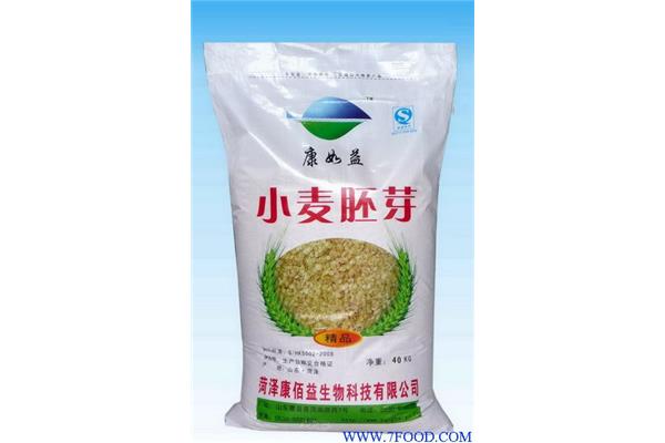 小麦的营养成分