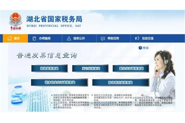 湖北省国税