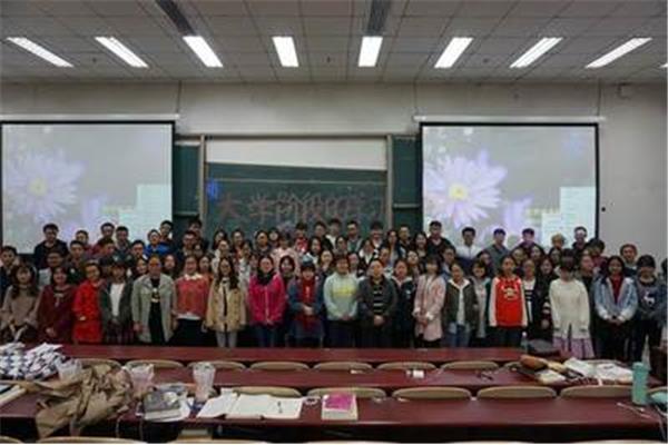 回顾大学生活