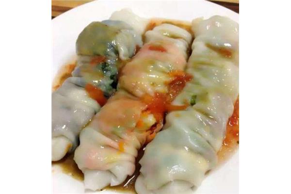 肠粉好吃吗