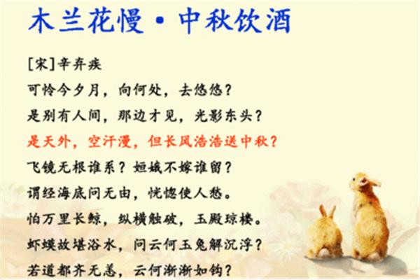 关于酒的诗词名句
