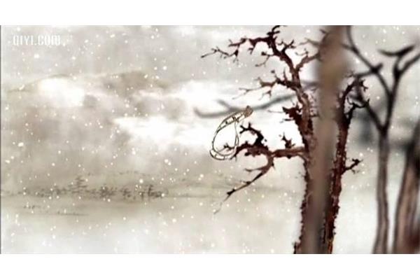 大雪纷纷何所似