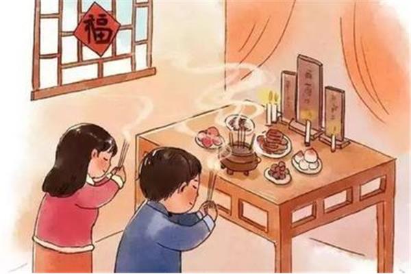 大年初二的禁忌