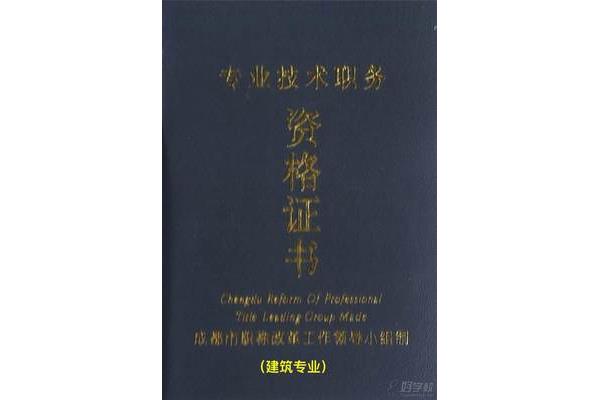 中级政工师