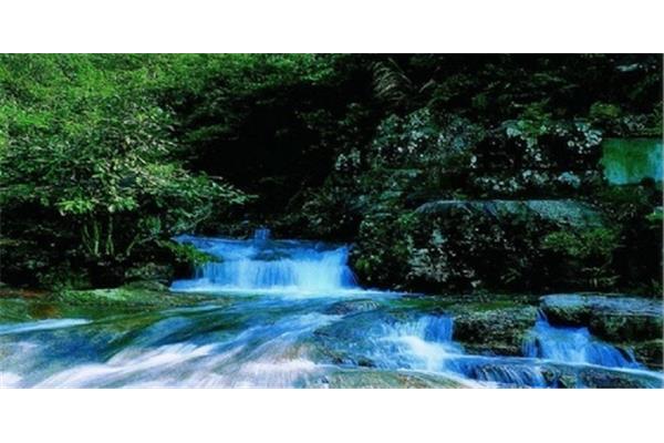 白云源风景区