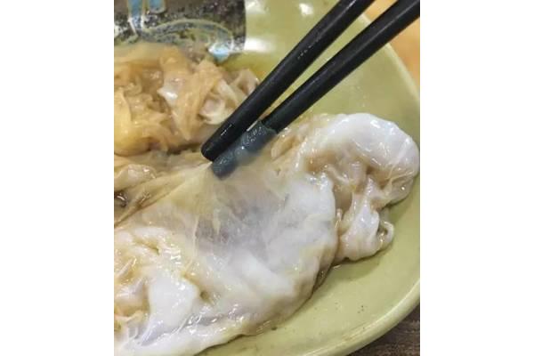 肠粉好吃吗