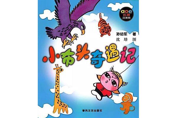 小布头奇遇记