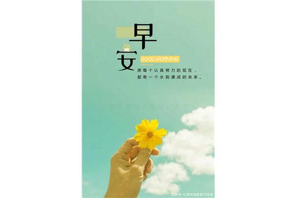 美好的每一天