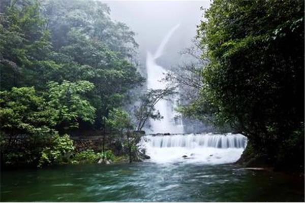白云源风景区