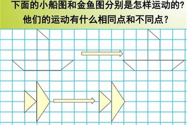 图形的平移