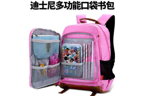 多功能书包