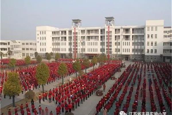 丰县实验小学