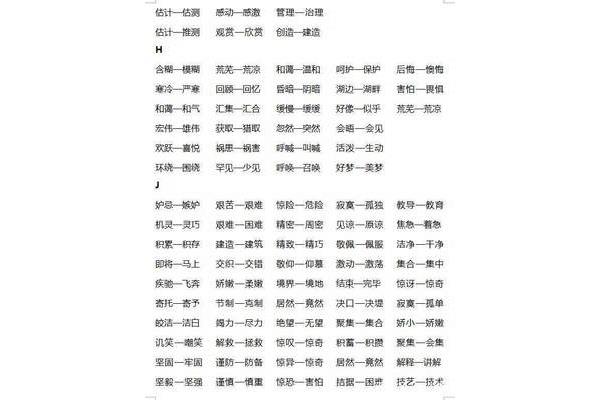 治理的近义词