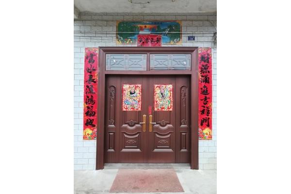 大门对联大全