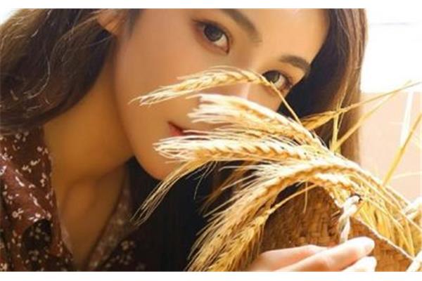 夸赞美女的句子