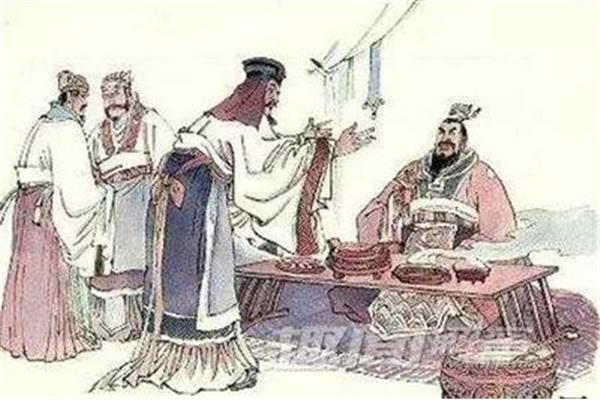 关于项羽的故事