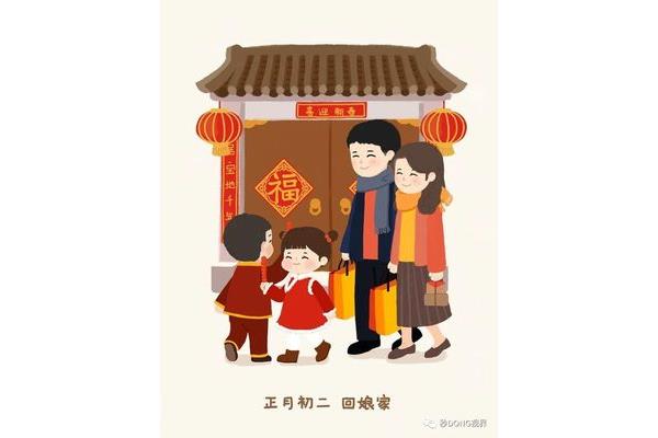 大年初二的禁忌