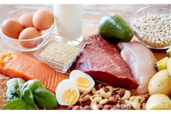 瘦肉的营养成分