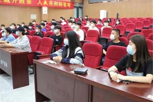回顾大学生活