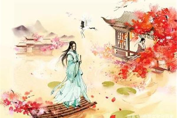 辛弃疾丑奴儿
