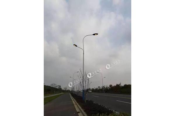一什么路灯