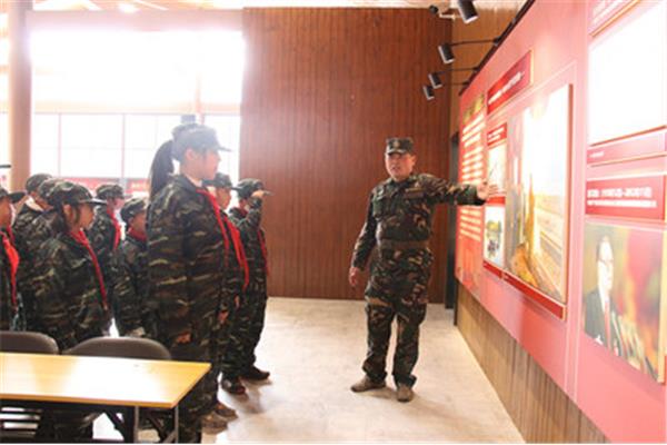 国防教育学习心得