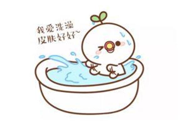 先洗头还是先洗澡