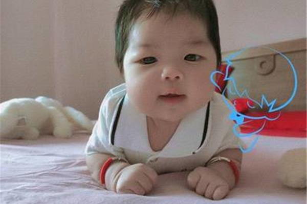 婴儿多久会抬头