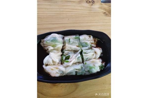 肠粉好吃吗
