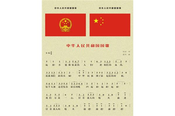 国歌的诞生
