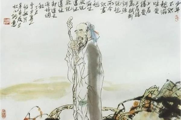 辛弃疾丑奴儿