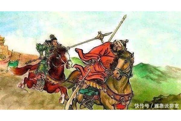 关于项羽的故事