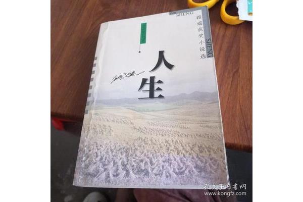 人生路遥小说