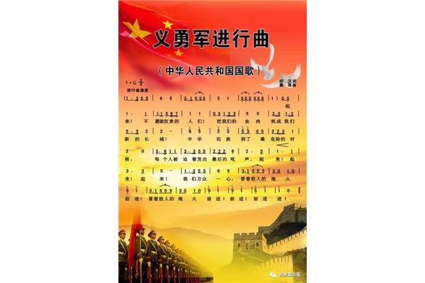 国歌的诞生