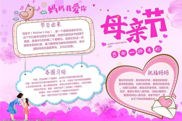 母亲节的来历简介