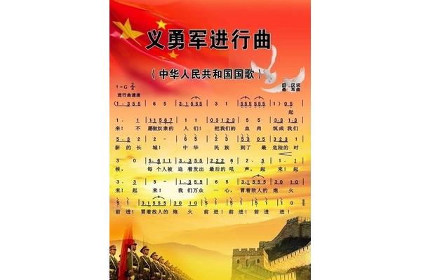 国歌的诞生