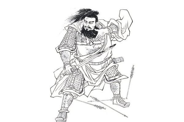 关于项羽的故事