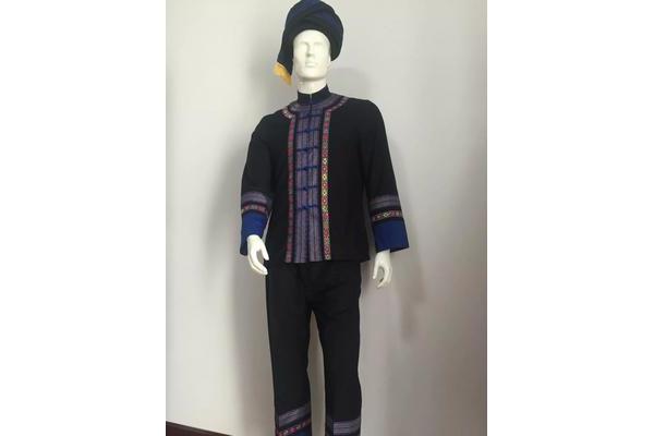 土家族服装