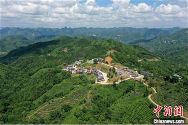 茶山风景区