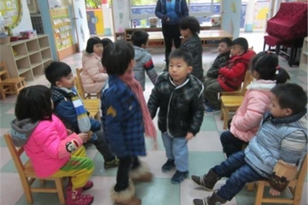 中班生活活动
