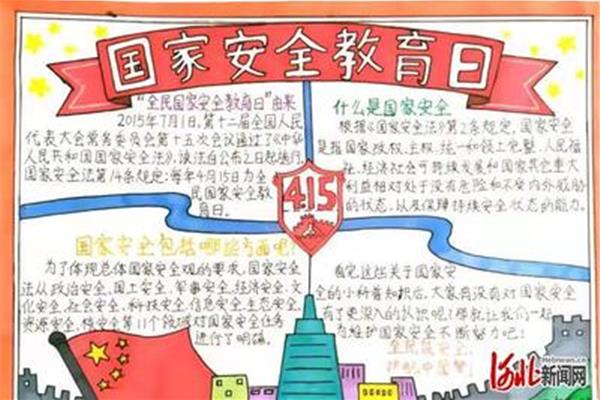 国家安全知识