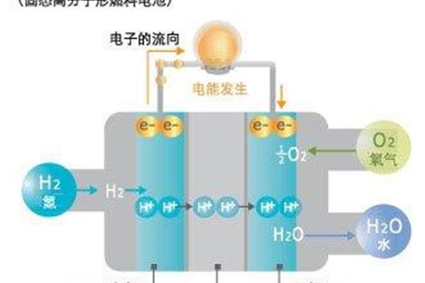 电池的原理