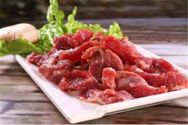 心什么肉什么
