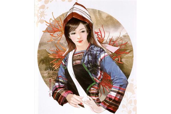土家族服装