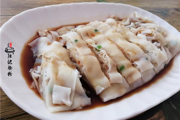 肠粉好吃吗