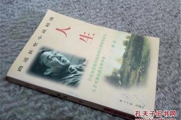人生路遥小说