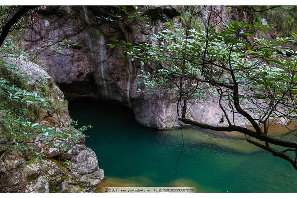 白云源风景区