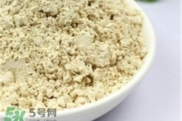 茯苓粉的作用